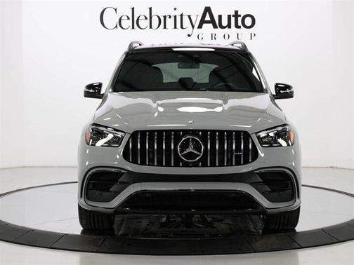 2025 Mercedes-Benz AMG GLE 63 S 4MATIC+