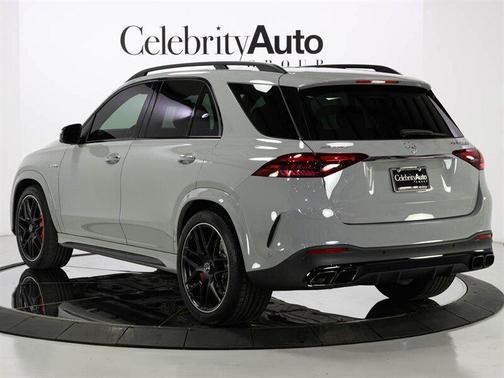 2025 Mercedes-Benz AMG GLE 63 S 4MATIC+