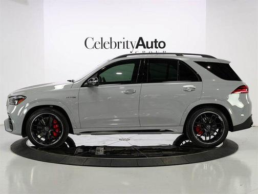 2025 Mercedes-Benz AMG GLE 63 S 4MATIC+