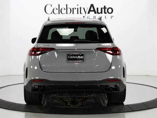 2025 Mercedes-Benz AMG GLE 63 S 4MATIC+