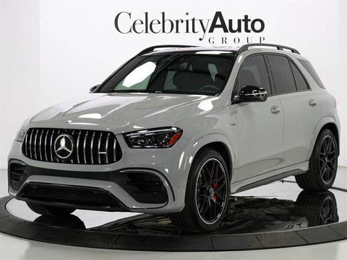 2025 Mercedes-Benz AMG GLE 63 S 4MATIC+