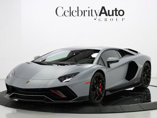 2022 Lamborghini Aventador SVJ LP 780-4 Ultimae