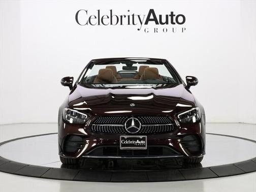 2021 Mercedes-Benz E-Class E450