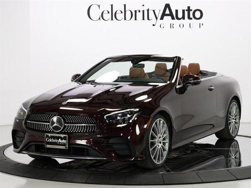 2021 Mercedes-Benz E-Class E450