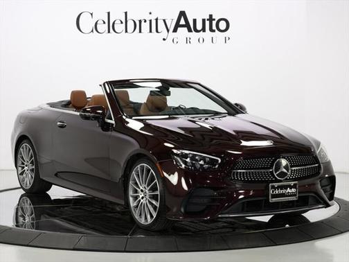2021 Mercedes-Benz E-Class E450