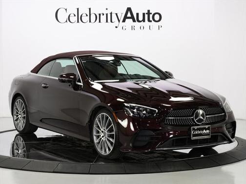 2021 Mercedes-Benz E-Class E450