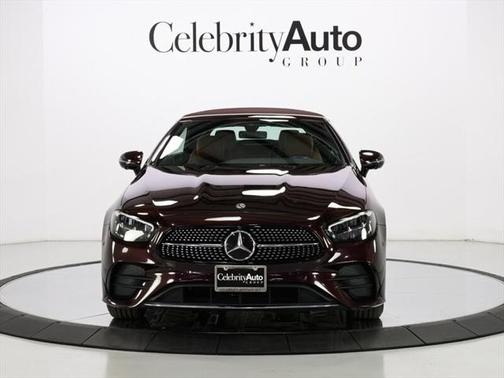 2021 Mercedes-Benz E-Class E450