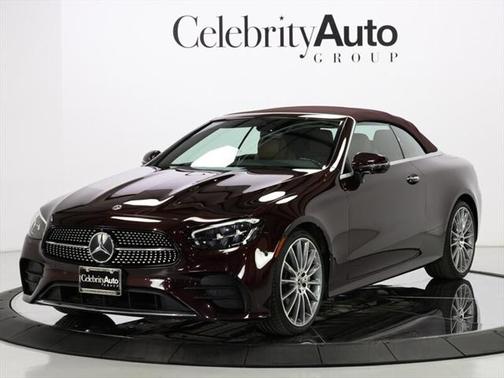 2021 Mercedes-Benz E-Class E450