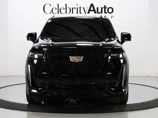 2023 Cadillac Escalade Sport