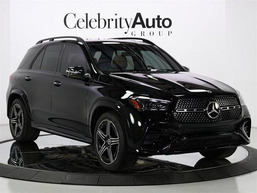 2024 Mercedes-Benz GLE 580 AWD 4MATIC