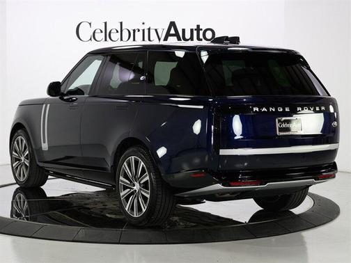 2023 Land Rover Range Rover Autobiography