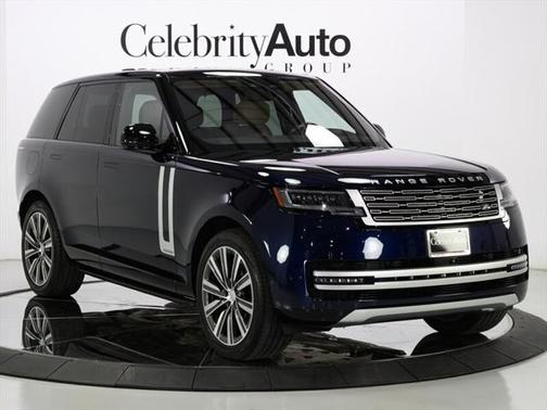 2023 Land Rover Range Rover Autobiography