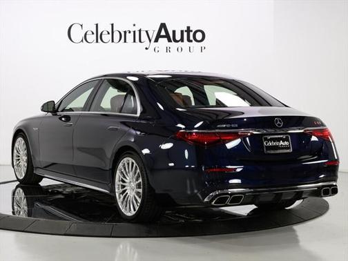2024 Mercedes-Benz AMG S 63 E 4MATIC