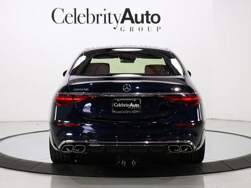 2024 Mercedes-Benz AMG S 63 E 4MATIC