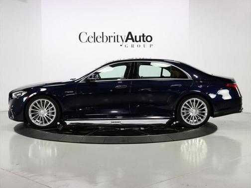 2024 Mercedes-Benz AMG S 63 E 4MATIC