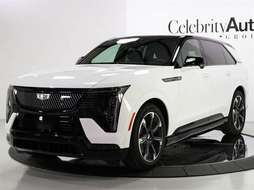 2025 Cadillac Escalade IQ Sport 1