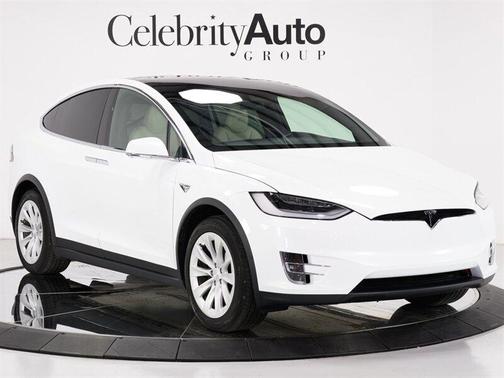 Photo 1 of 67 of 2021 Tesla Model X Long Range Plus