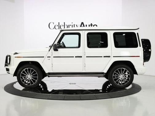 2019 Mercedes-Benz G-Class 4MATIC