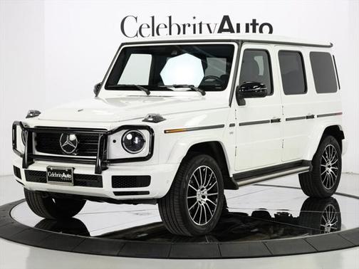 2019 Mercedes-Benz G-Class 4MATIC