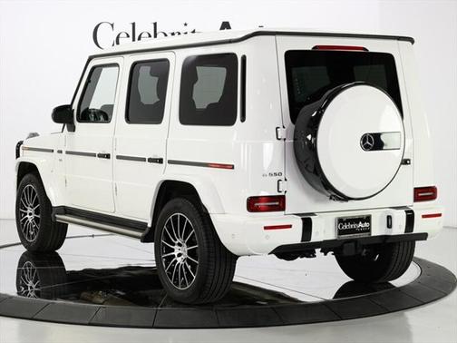 2019 Mercedes-Benz G-Class 4MATIC