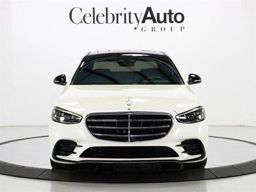2022 Mercedes-Benz S-Class 4MATIC