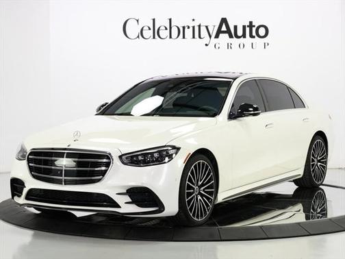 2022 Mercedes-Benz S-Class 4MATIC