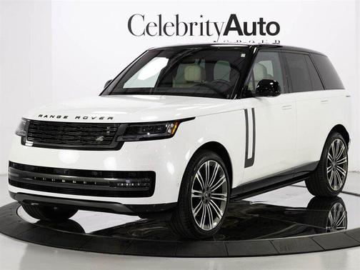 2023 Land Rover Range Rover P530 SE