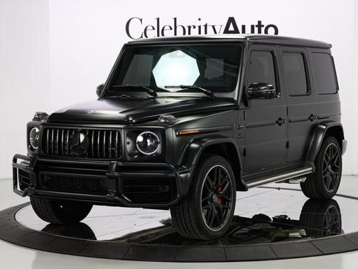 2024 Mercedes-Benz AMG G 63 4MATIC