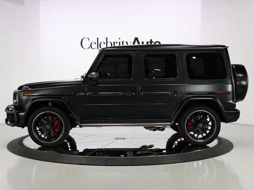 2024 Mercedes-Benz AMG G 63 4MATIC