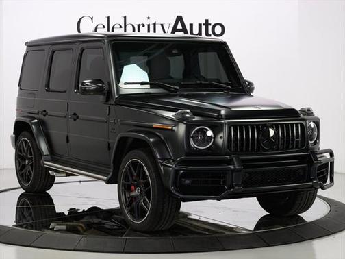2024 Mercedes-Benz AMG G 63 4MATIC