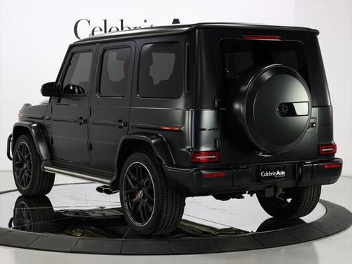 2024 Mercedes-Benz AMG G 63 4MATIC