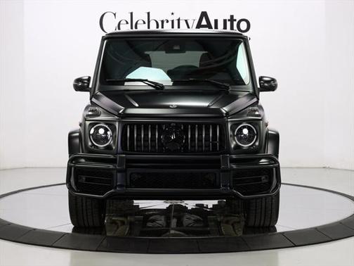 2024 Mercedes-Benz AMG G 63 4MATIC