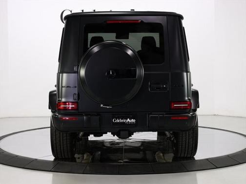 2024 Mercedes-Benz AMG G 63 4MATIC