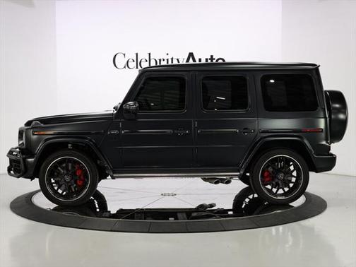 2024 Mercedes-Benz AMG G 63 4MATIC