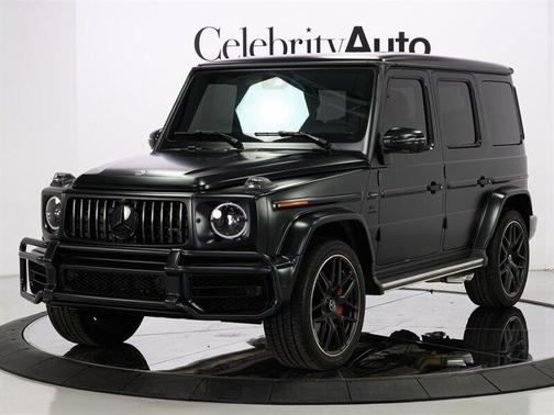 2024 Mercedes-Benz AMG G 63 4MATIC