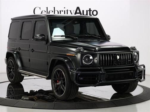 2024 Mercedes-Benz AMG G 63 4MATIC