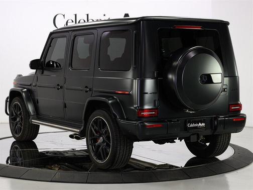 2024 Mercedes-Benz AMG G 63 4MATIC