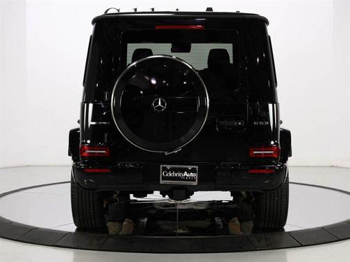 2022 Mercedes-Benz AMG G 63 4MATIC
