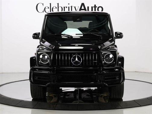 2022 Mercedes-Benz AMG G 63 4MATIC