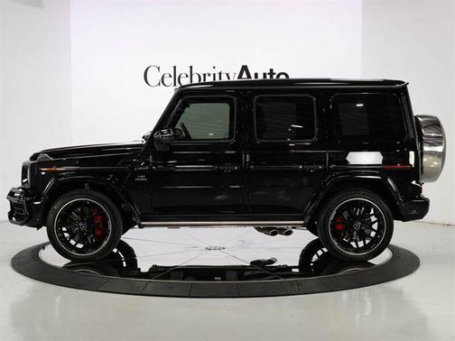 2022 Mercedes-Benz AMG G 63 4MATIC