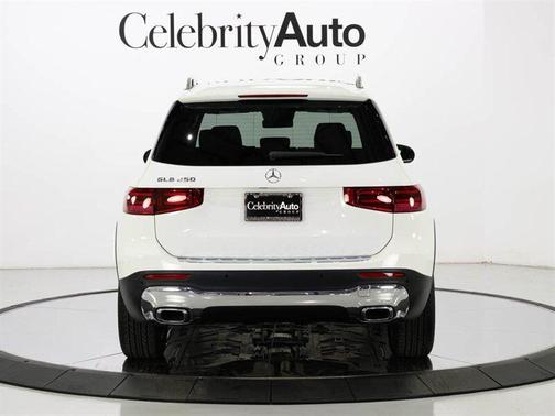 2024 Mercedes-Benz GLB 250 Base