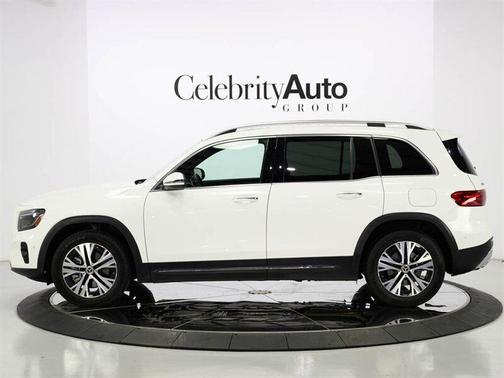 2024 Mercedes-Benz GLB 250 Base