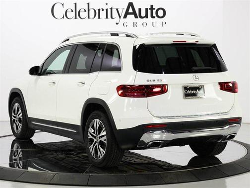 2024 Mercedes-Benz GLB 250 Base