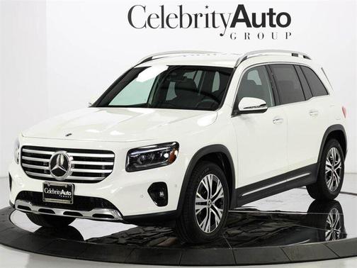 2024 Mercedes-Benz GLB 250 Base