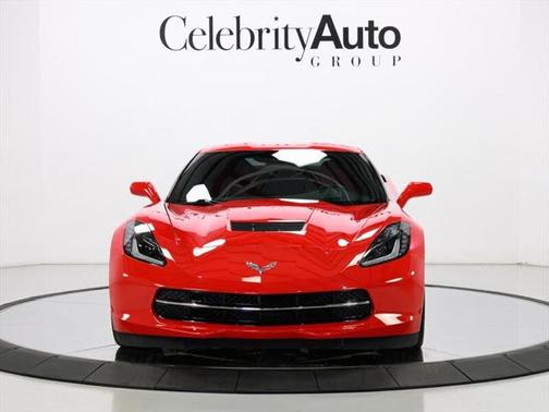 2015 Chevrolet Corvette Stingray