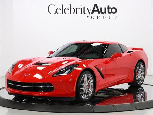 2015 Chevrolet Corvette Stingray