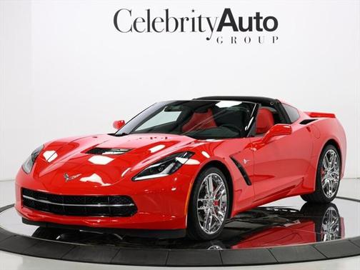 2015 Chevrolet Corvette Stingray