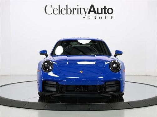 2025 Porsche 911 Carrera