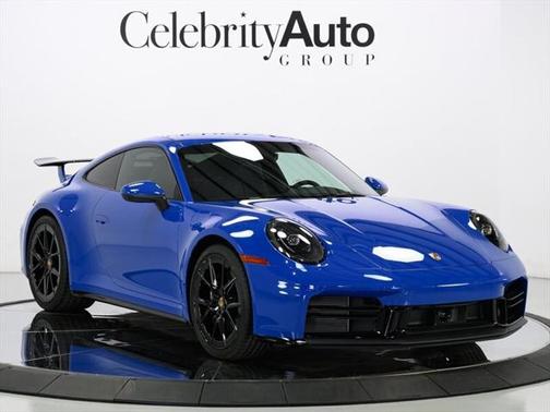 2025 Porsche 911 Carrera