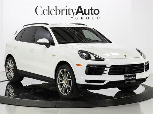 2023 Porsche Cayenne E-Hybrid $112K MSRP Premium Pkg Assistance Pkg